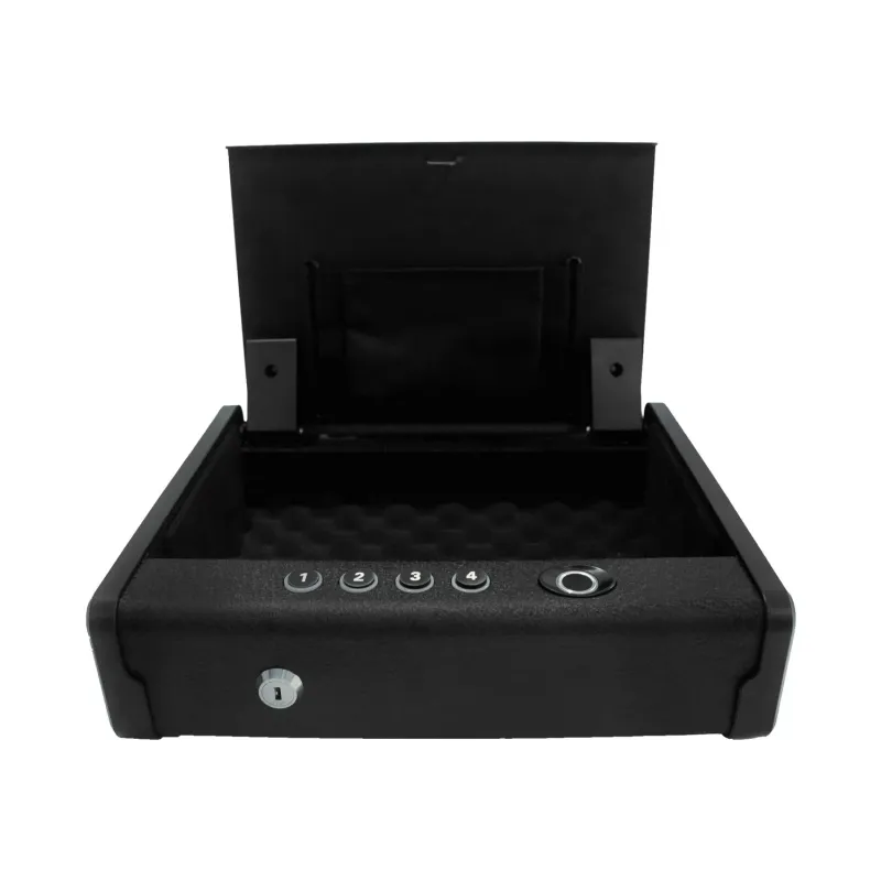 100% Full Test Security Electronic Digital Home Pistol Safe Box (USPS-8130F)