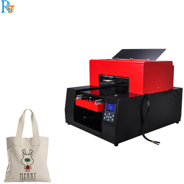 6 Colors Inkjet Cotton Bag Printer