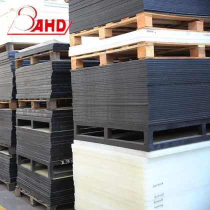 Hard Pom Sheet White Black Pom Delrin Wholesale