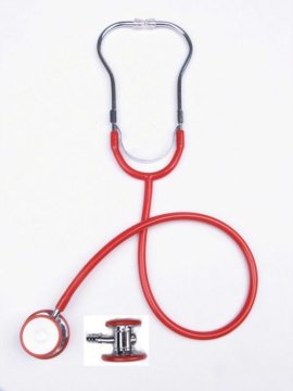 Pressure Sensitive nursing stethoscope