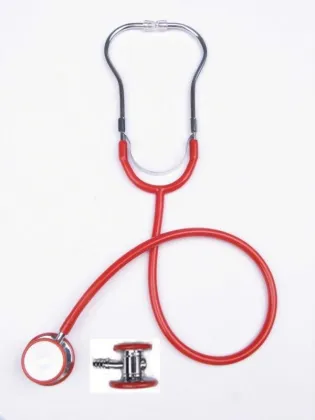 Pressure Sensitive nursing stethoscope