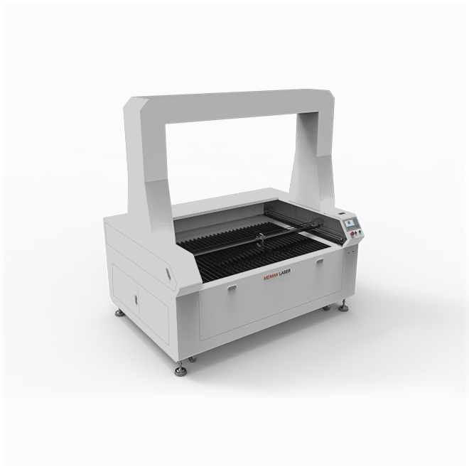 machine de gravure laser pour cuir