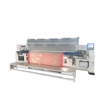 Computerized Multi Needle Quilting Machine Factory Price