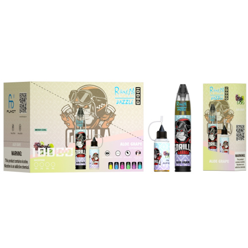 Wholesale Fumot RandM Dazzle 10000 Puffs Disposable Vape