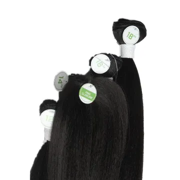2020 hot selling X-tress Lowest fiber hair set with closure synthetic hair bundles 1B color cheap hair 2# 4# 613#