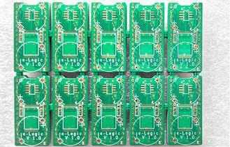High Temperature TG170 Multilayer PCB Board 1.6 mm Immersio