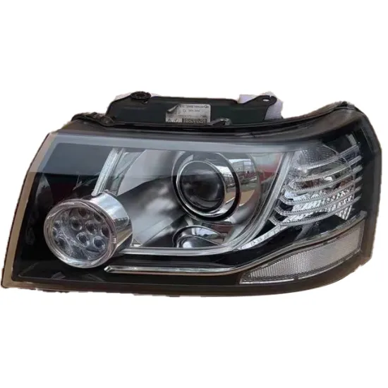 Factory Direct Sales LED Headlights for 2015-2018 Land Rover Freelander 2