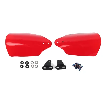 PMMA Hand Guard Shield Protector for Harley Touring Motorcycles (2014-2020)