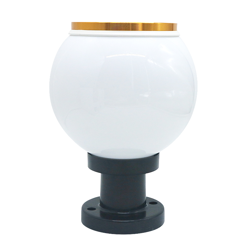 Solar Pillar Light