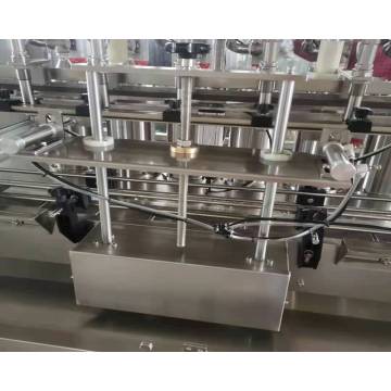 সম্পূর্ণ স্বয়ংক্রিয় তরল ফিলিং সিস্টেম