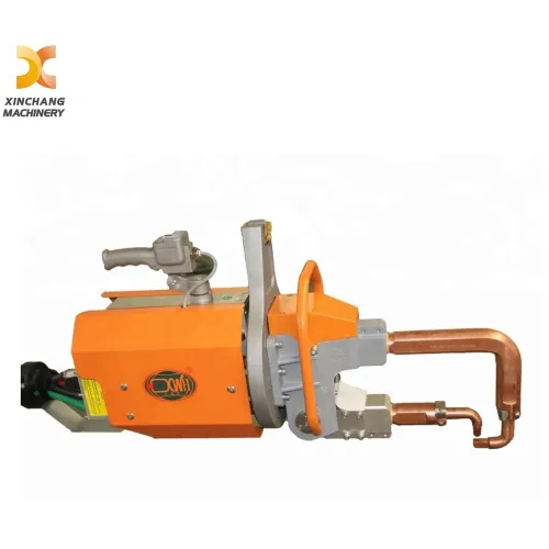 Pneumatic Spot Welding Gun Manual