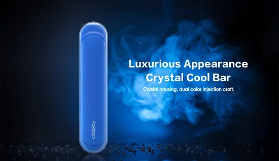 Sporting Smoke Device Refilled Coolplay 500 Puff Bar