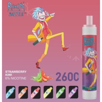 R and M Dazzle Disposable Vape Pen