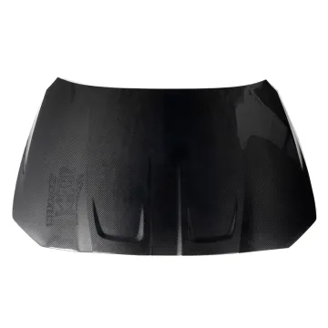 Langyu Carbon Fiber Engine Cover for BMW M3/M4 G80/G82/G83 2021+