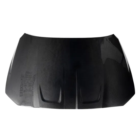 Langyu Carbon Fiber Engine Cover for BMW M3/M4 G80/G82/G83 2021+