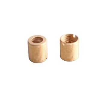 Laser Collimator Lens G2 M9x0.5 - 4.02mm Focal Length, 10mm Casing, 405nm/445nm, 400-700nm AR Coating