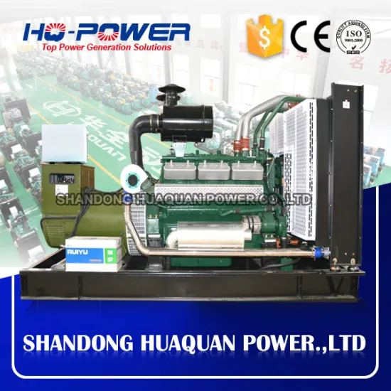 high efficiency,400kw Shangchai Diesel Generator set