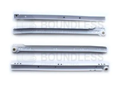 Power Painting Drawer Slide FGV 1.0mm Thick