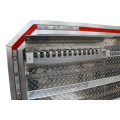 Aluminyo sakit ng ulo rackfor semi truck
