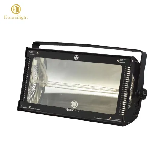 New Arrival Full Color DJ Lights 1000W/3000W RGB LED Strobe for Night Club Party