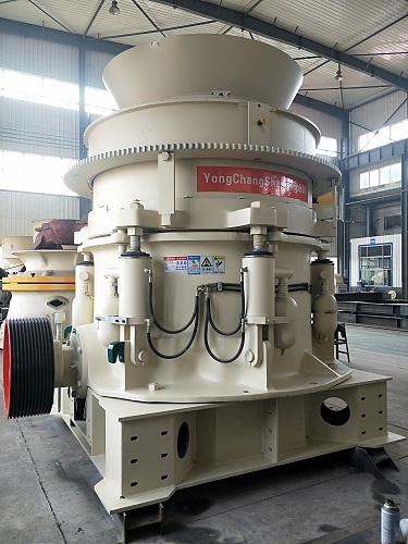 HP800 Multi-Cylinder Hydraulic Cone Crusher