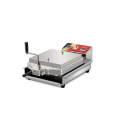 electric press waffle machine with good quality