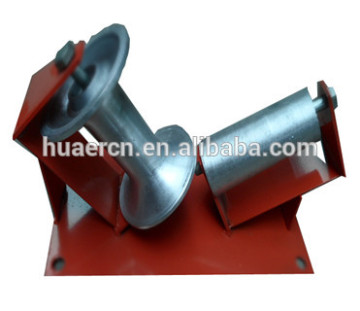 straight line nylon cable roller