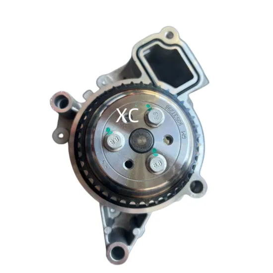 OEM Water Pump for Chevrolet Captiva Malibu Opel (LAF LE9 LE5 LDK LUK A20NHT) - 12630084 12624936 12591894 90537298