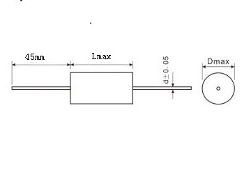 Power Capacitor For Amp