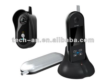 Wireless doorbell,fashionable wireless doorbell