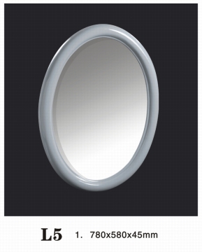 Bathroom Ceramics Mirror (L5)