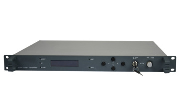 Dfb Laser Direct Modulation CATV 1310nm Optic Transmitter