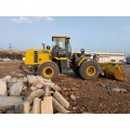 XCMG 5T LW550FV Използвани товарачи за колела за продажба