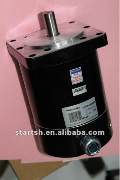 3-phase 110BYG350A Microstep Stepper Motor