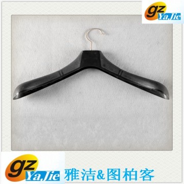 high quality plastic clothes hanger display
