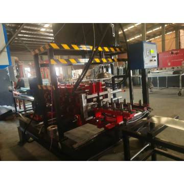 မြင့်မားသောတိကျမှု Yiping အလိုအလျောက်အဖုံးဖွဲ့စည်းခြင်းစက်