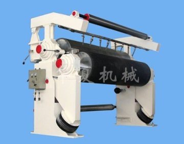 Horizontal and inclined forms sizing machine