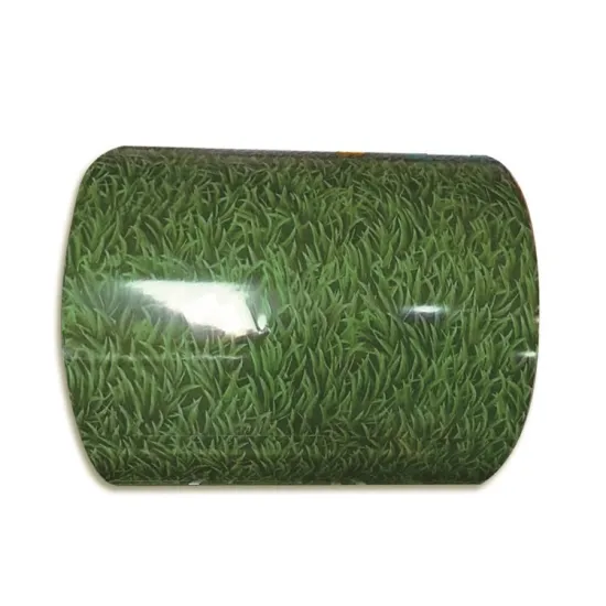 Low Price Customized Prepainted Color Coated Aluminum Coil 2mm Thickness