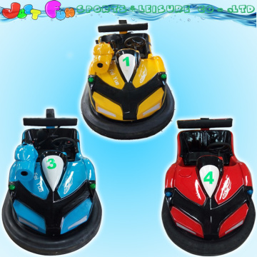 shooting balls 360 degree drifting amusement park battery bumper cars for sale