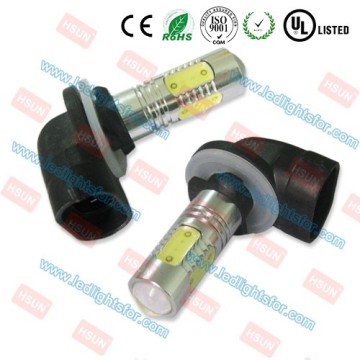 12V 24V 881 car led bulb/ 11W high power 881 led/ 881 led lamp for car