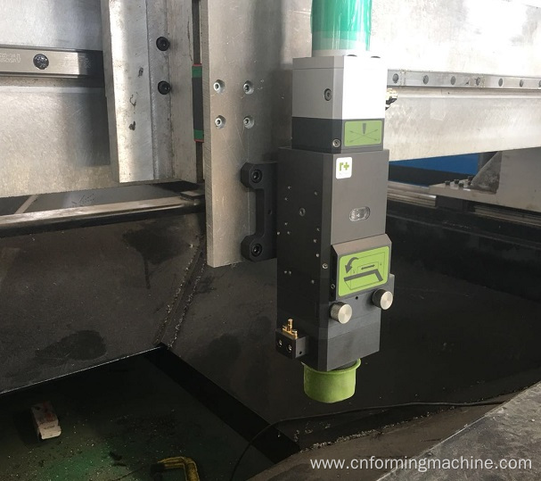 Aluminum CNC laser cutting machine for sales