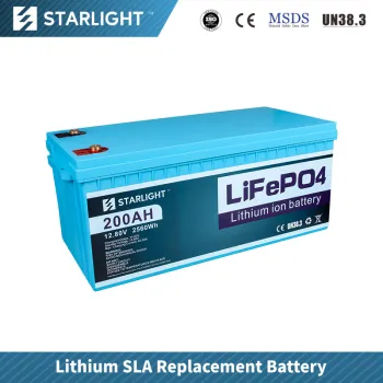 12V200AH LiFePO4 Battery  Replace Lead Acid Battery