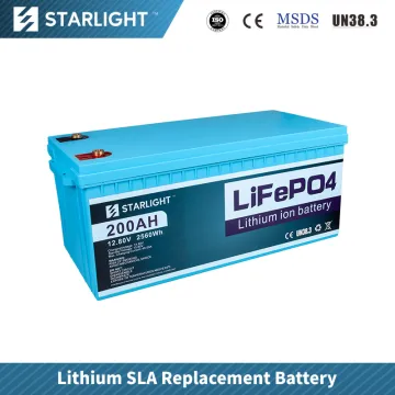 12V200AH LiFePO4 Battery  Replace Lead Acid Battery