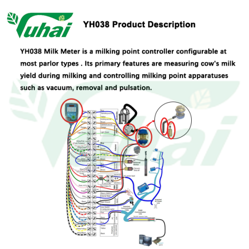 Afimilk solenoid valve, milking machine accessories