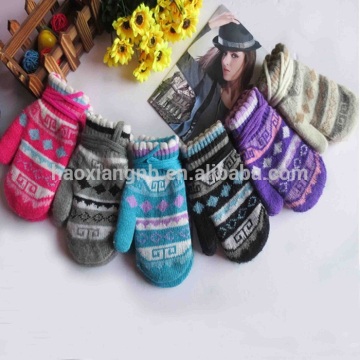 reasonable price good quality girls fingerless gloves