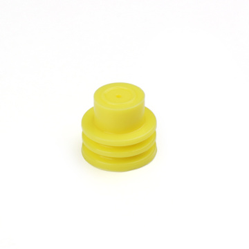 15363779Connector Waterproof Plug Cavity Seal Connector Silicone Wire Seal Single Wire Seal