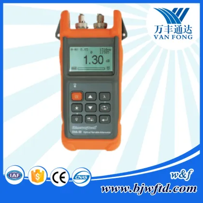 ShinewayTech OVA-50 Optical Variable Attenuator