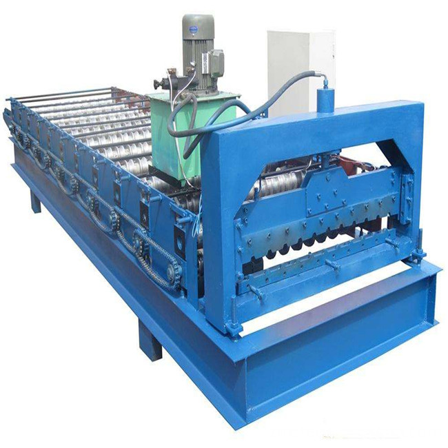 roll forming machine