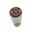 Feld drahtbar 8pole Female M40 Circle Connector