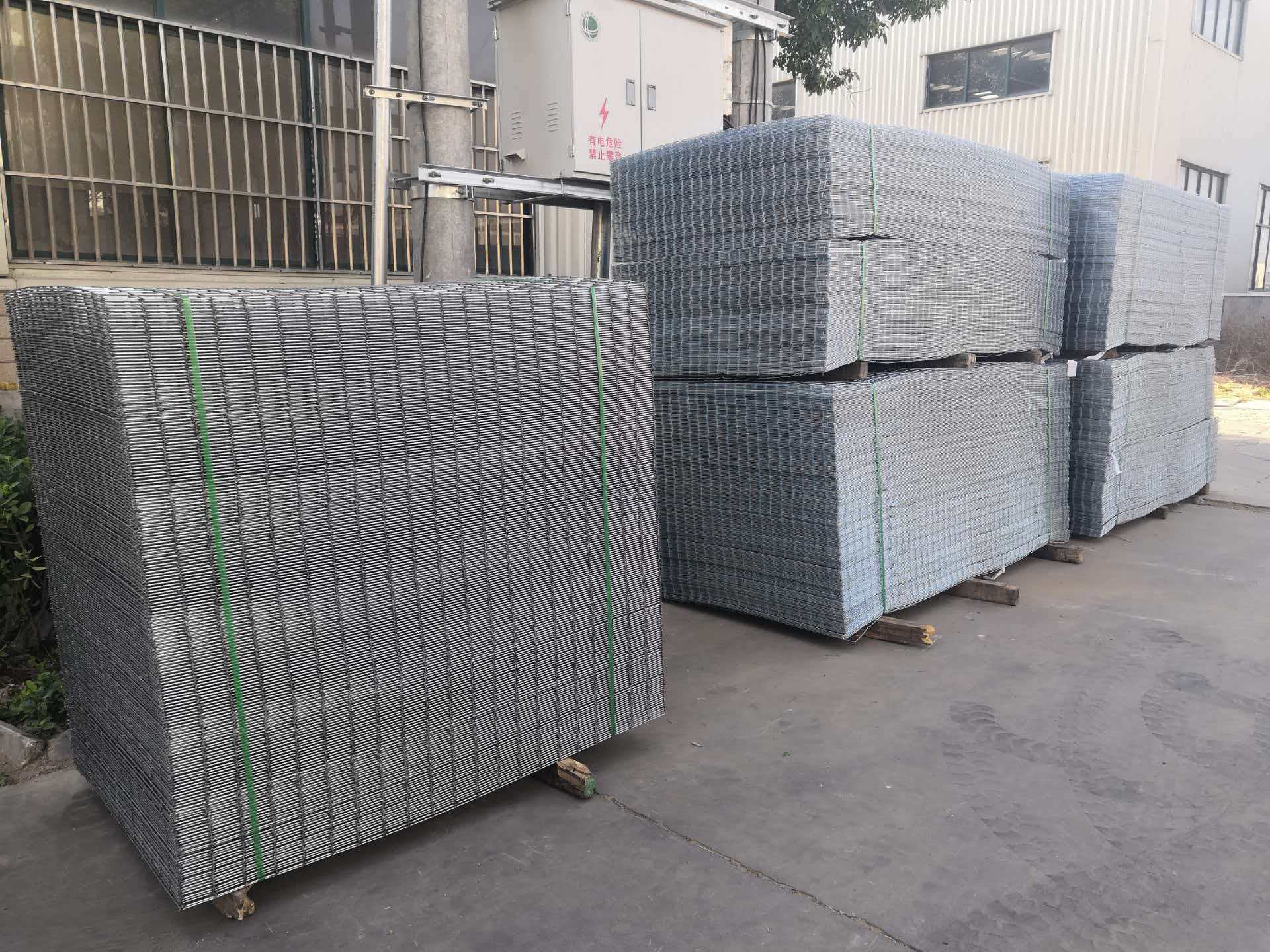 welded wire mesh